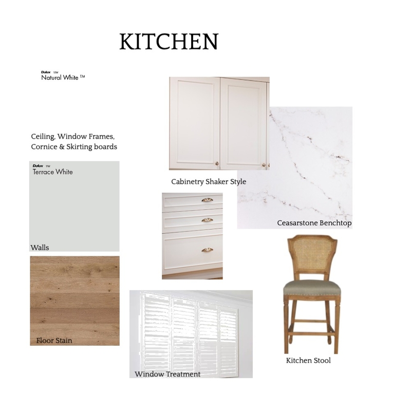 Kitchen Mood Board by nmateo on Style Sourcebook