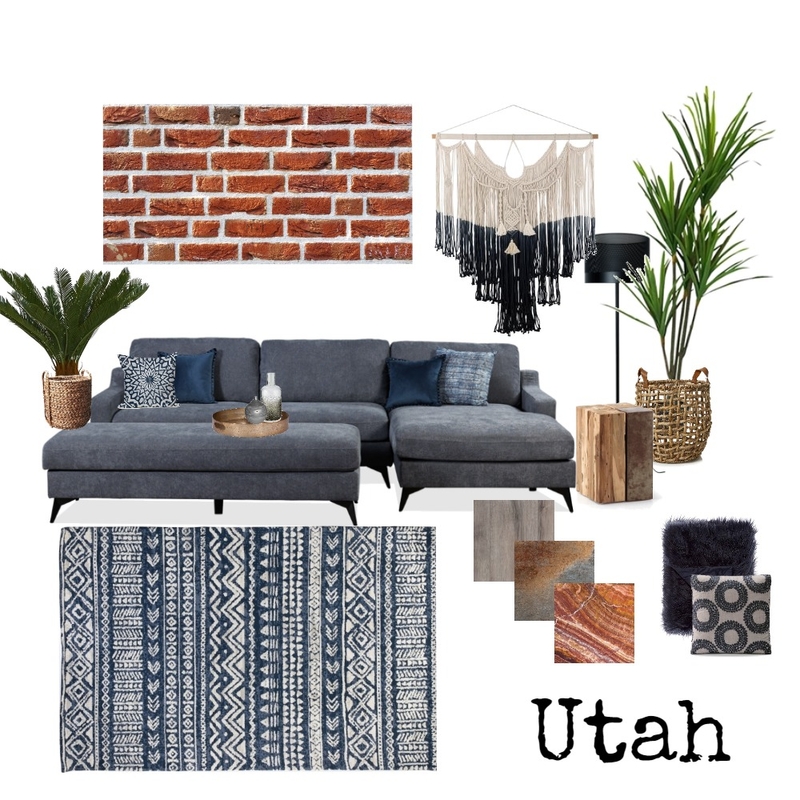 Utah Mood Board by erincomfortstyle on Style Sourcebook