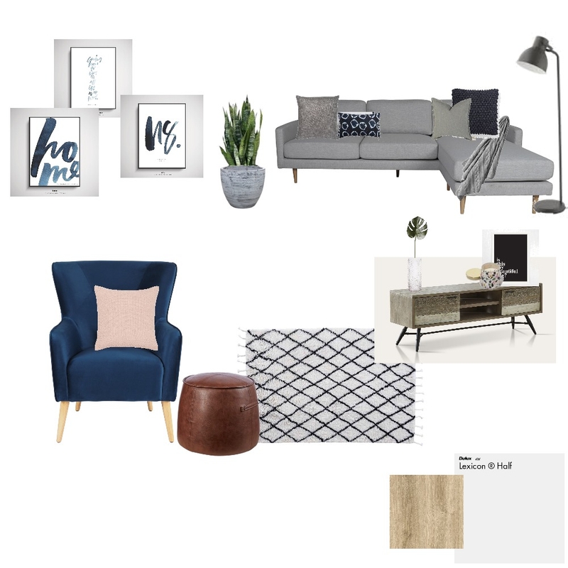 Formal Living Room Mood Board by Brydee on Style Sourcebook