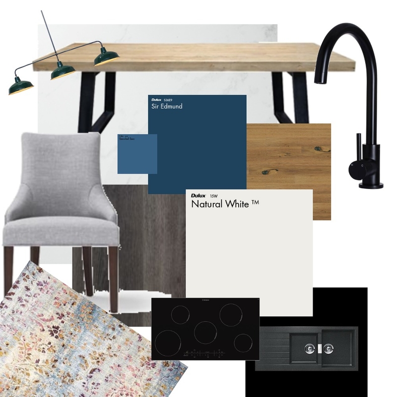 kitchen/dining Mood Board by KGoodbun on Style Sourcebook