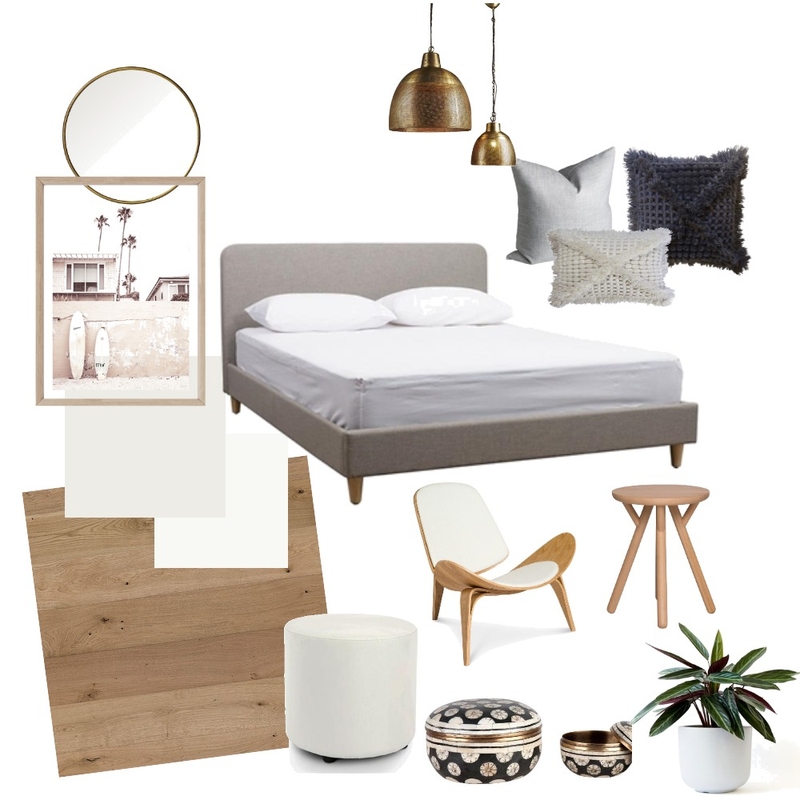 Master Bedroom Mood Board by megviljoen on Style Sourcebook