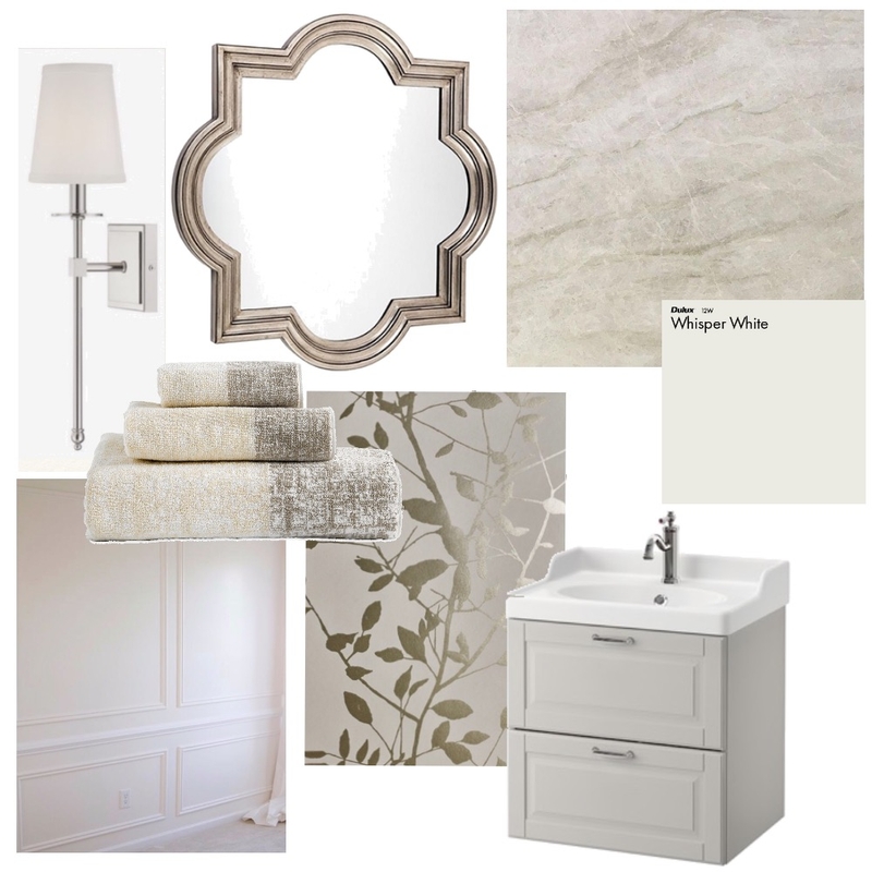 IDI bathroom Mood Board by Mfrostinteriors on Style Sourcebook