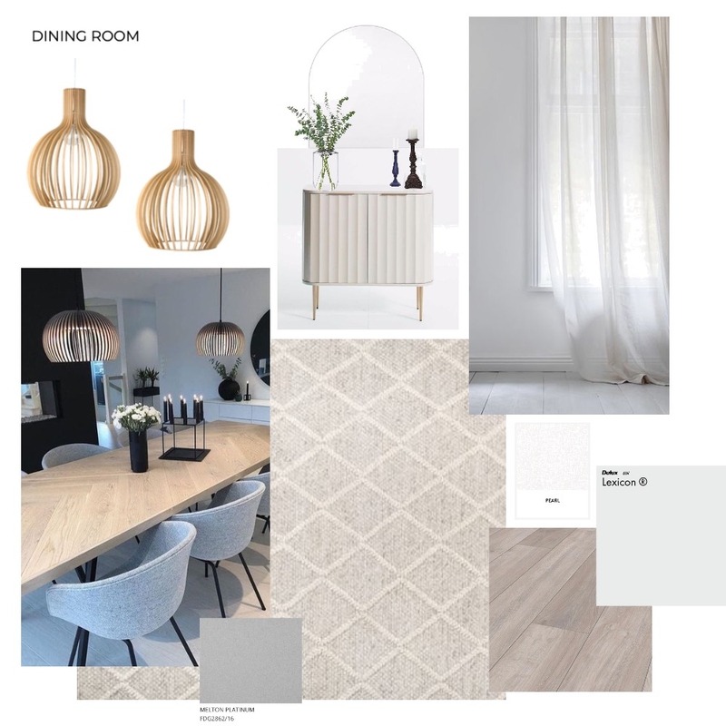 Assignment 9 - dining Mood Board by sarahjane05 on Style Sourcebook