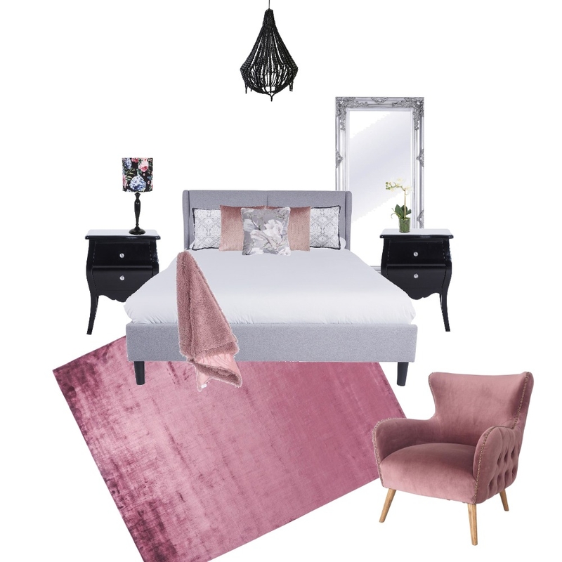 #glamdecor Mood Board by Carollyn on Style Sourcebook