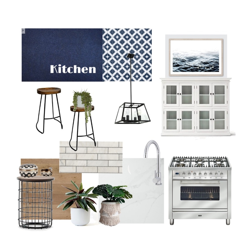 Kitchen Mood Board by georgiaapagee on Style Sourcebook