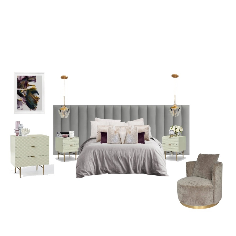 Coolbinia- Master Suite Mood Board by 13 Interiors on Style Sourcebook