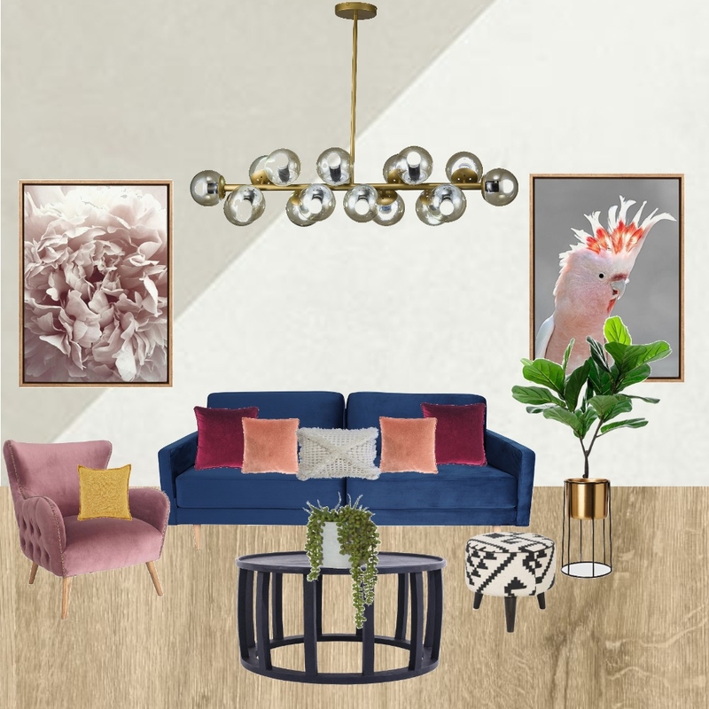 Lounge room Mood Board by bella4eva on Style Sourcebook