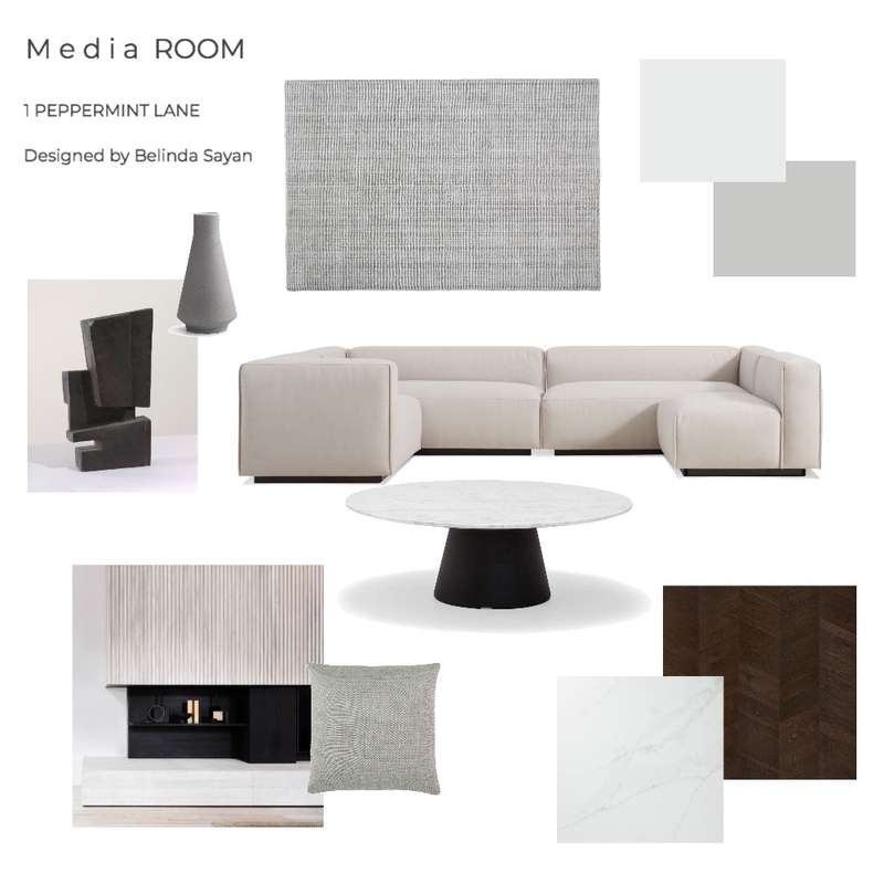 media room2 Mood Board by bel on Style Sourcebook