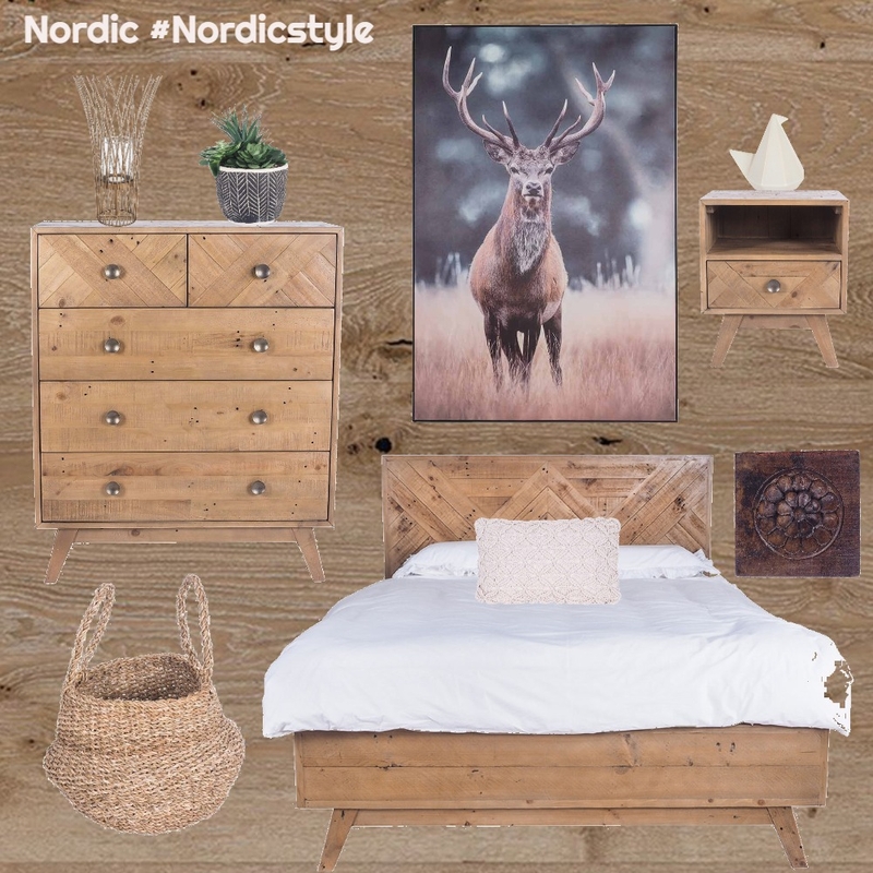 nordic #nordicstyle Mood Board by bindeebel on Style Sourcebook