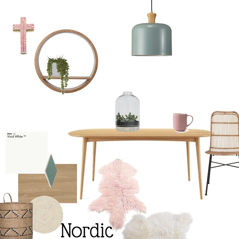 nordic Mood Board by shellywaugh on Style Sourcebook