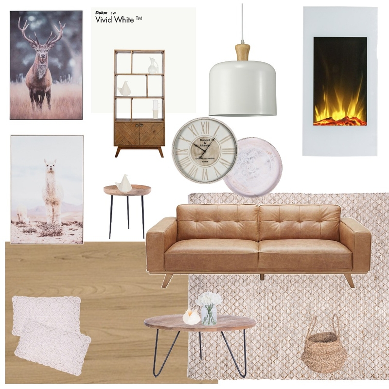 Nordic Style Mood Board by Shennae on Style Sourcebook