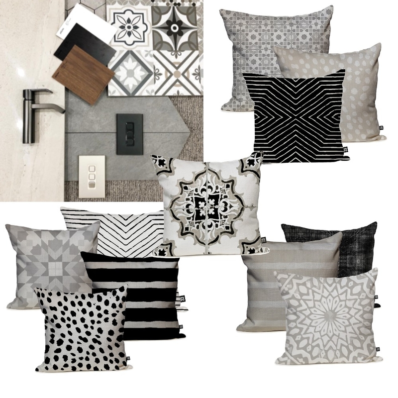 Rosewood Display Home Mood Board by Grace Garrett on Style Sourcebook