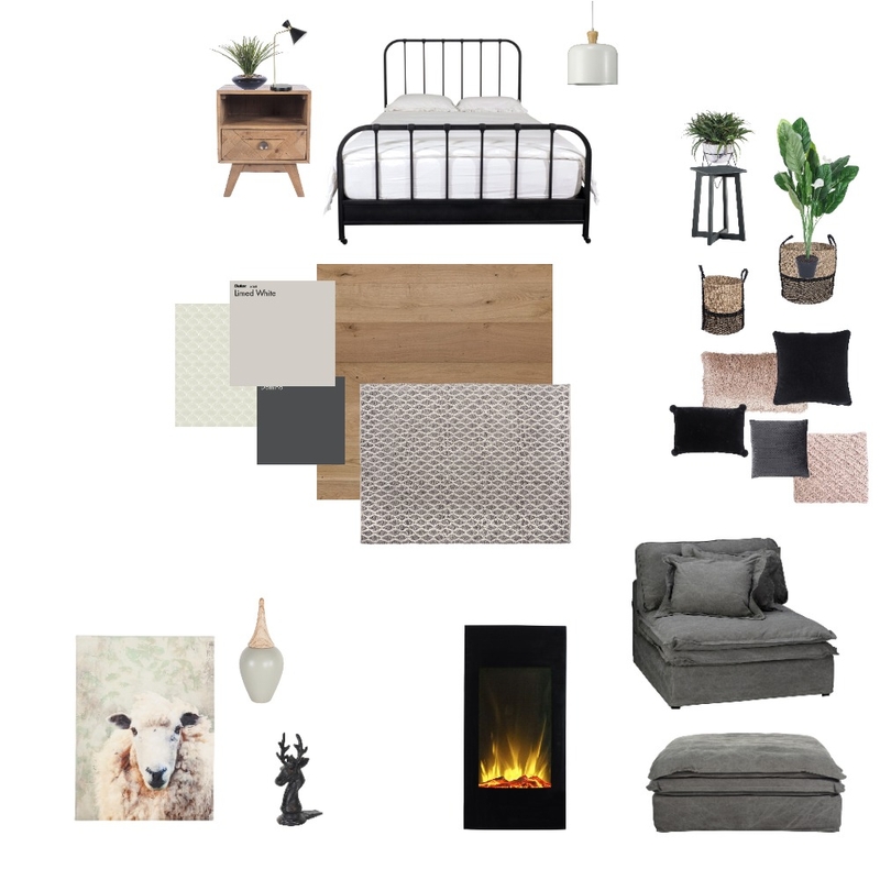 Early Settler - Nordic Mood Board by Franceen on Style Sourcebook