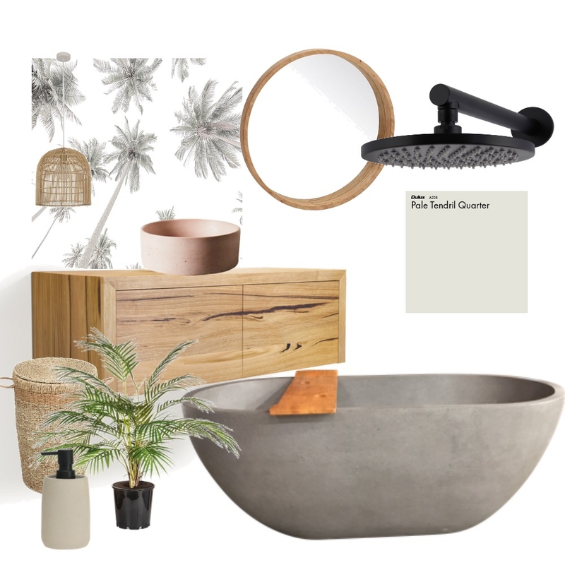 Coastal oasis Mood Board by Leer on Style Sourcebook