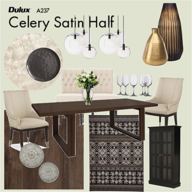 M4 Dining Mood Board by Lorin on Style Sourcebook