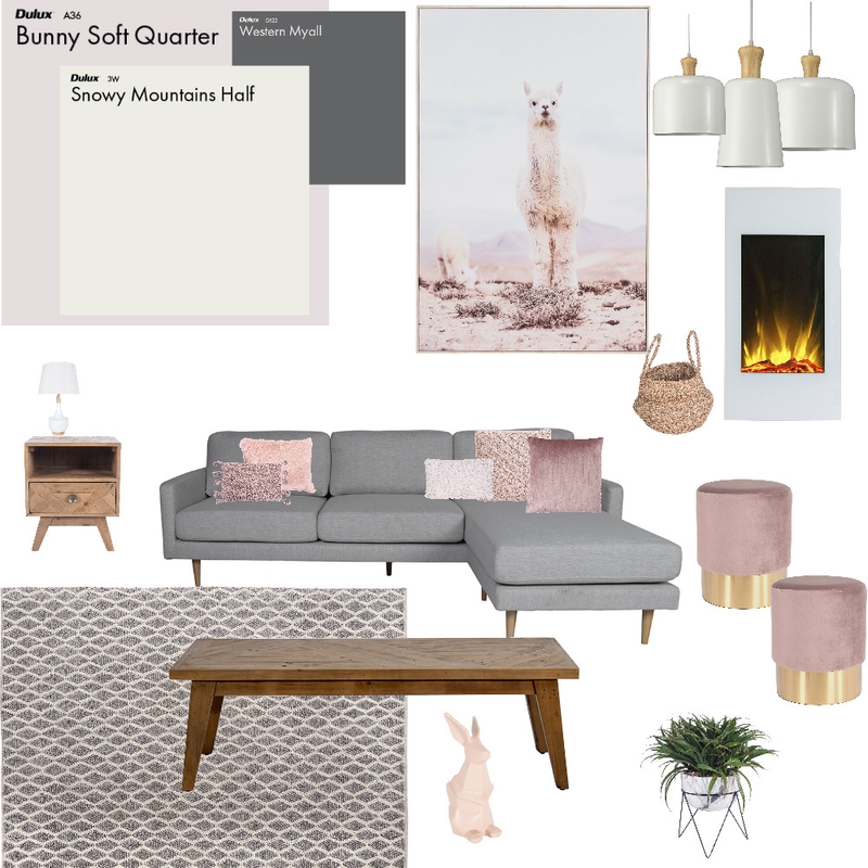 Nordic Mood Board by rebekahellis on Style Sourcebook