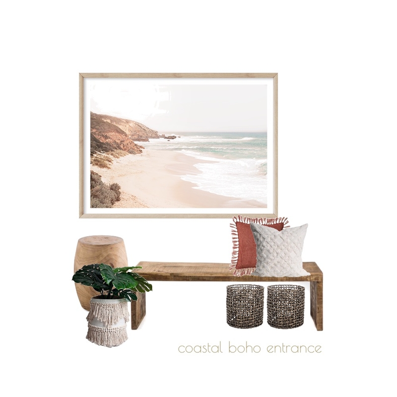 Boho art Mood Board by GRACE LANGLEY INTERIORS on Style Sourcebook