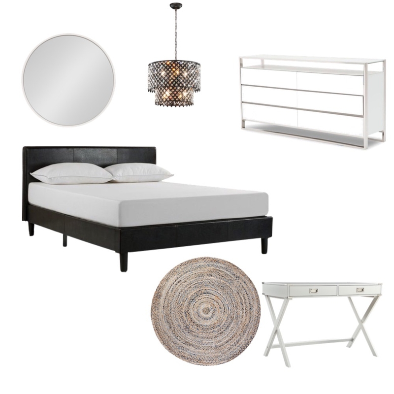 Bedroom #2 Mood Board by homeanddecorstudio on Style Sourcebook