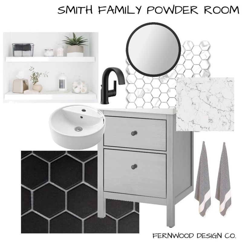 Bathroom Mood Board by EricaFinnsson on Style Sourcebook