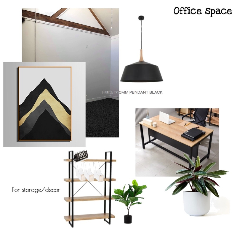 Office space Mood Board by Tivoli Road Interiors on Style Sourcebook