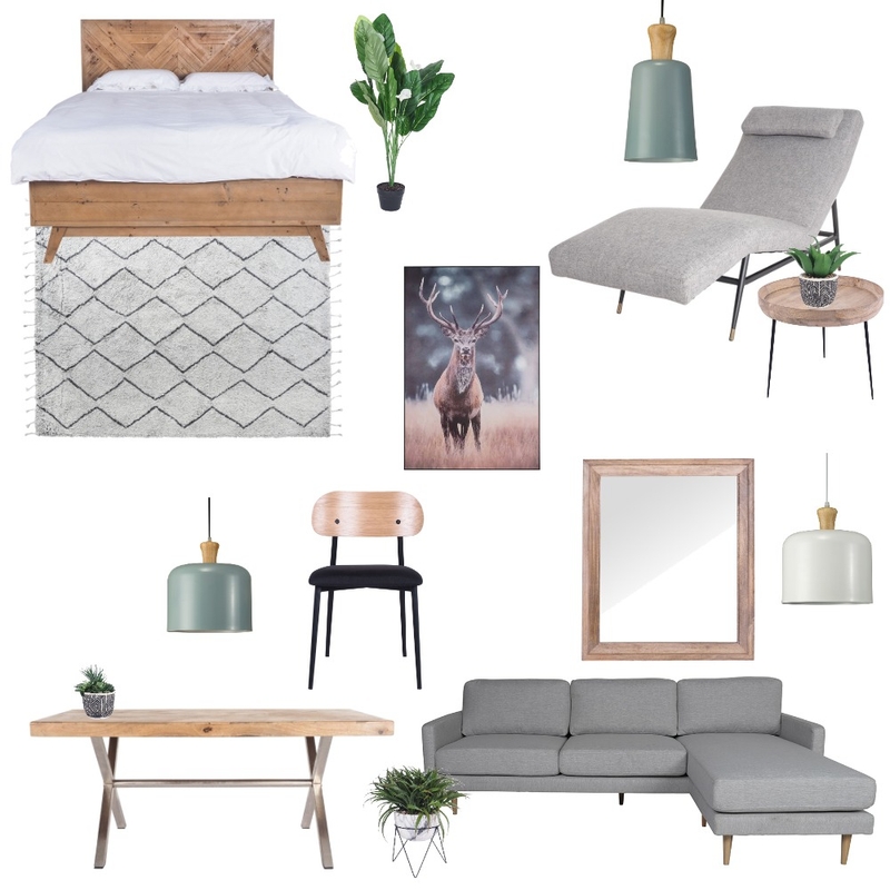 Nordic Mood Board by Lauren_star13 on Style Sourcebook