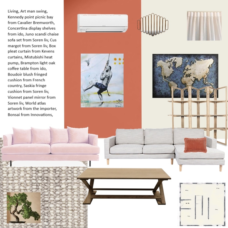 assm 9 living Mood Board by ElizaPepperwood on Style Sourcebook