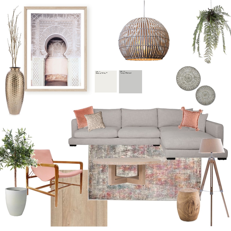 Lounging Mood Board by Ainslie on Style Sourcebook