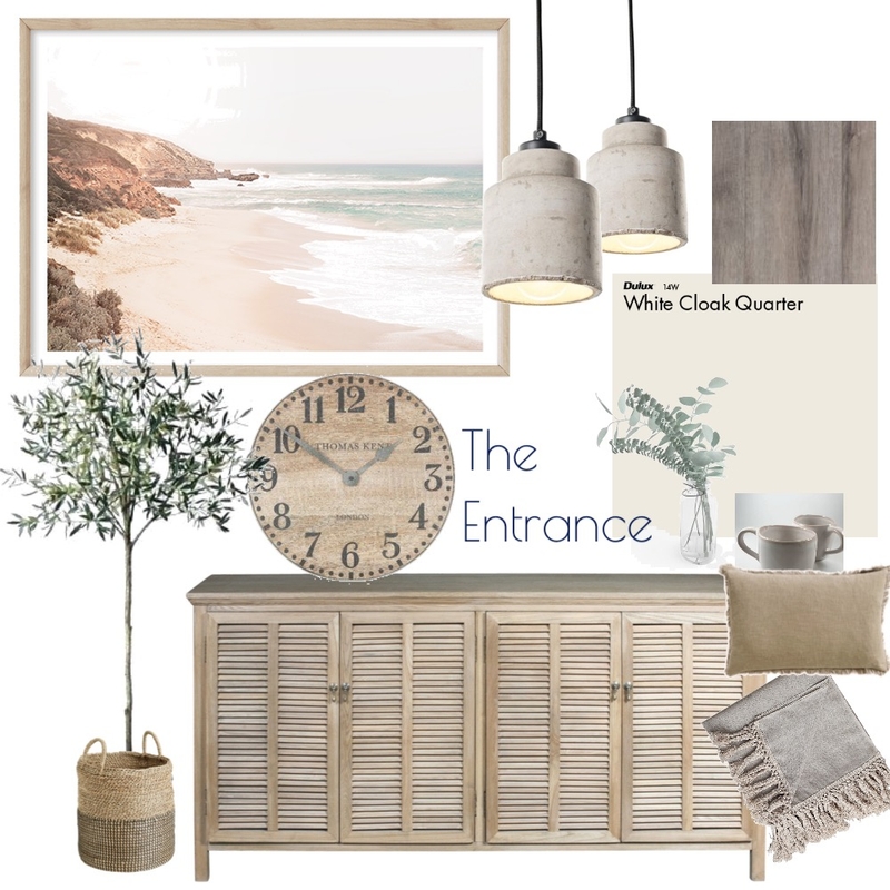 Boho Art  styling comp two Mood Board by Oleander & Finch Interiors on Style Sourcebook