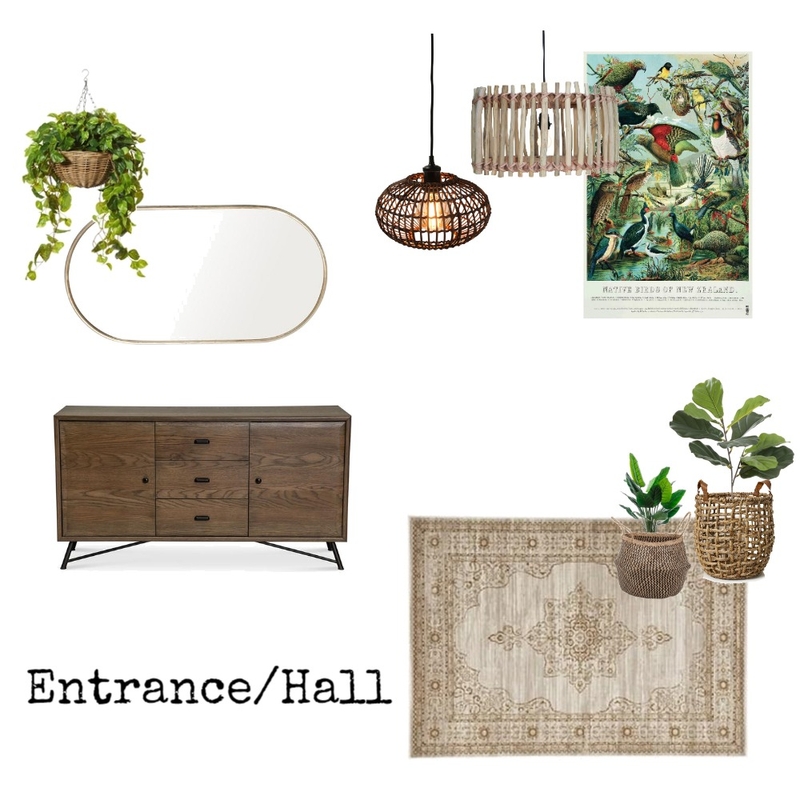 Donaldson Entrance Mood Board by CooperandCo. on Style Sourcebook