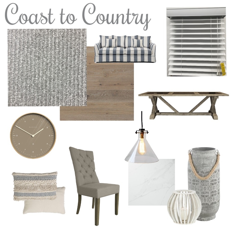 Coast Mood Board by CoasttoCountryflooring on Style Sourcebook