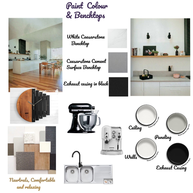 Kitchen_2_ Mood Chart Mood Board by kezron on Style Sourcebook