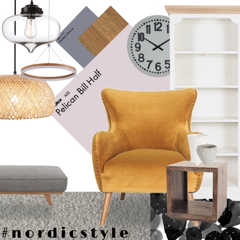 nordicstyle livingroom Mood Board by odelle on Style Sourcebook