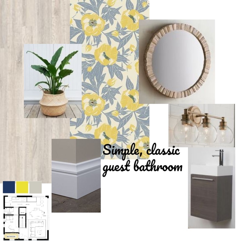 Asg9_bathroom Mood Board by tash on Style Sourcebook