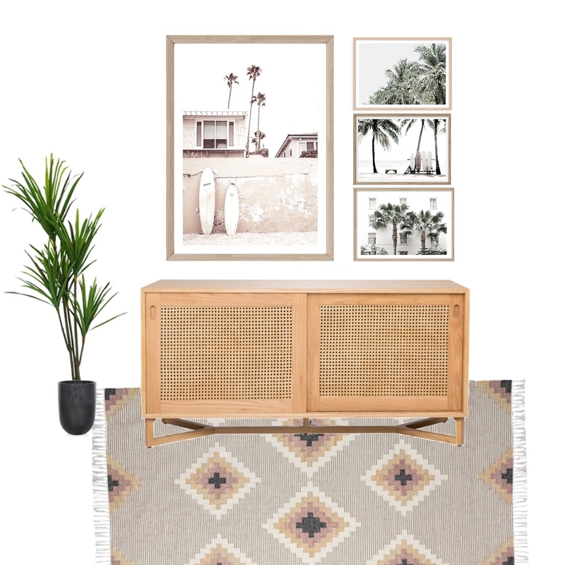 Coastal sideboard Mood Board by Simplestyling on Style Sourcebook