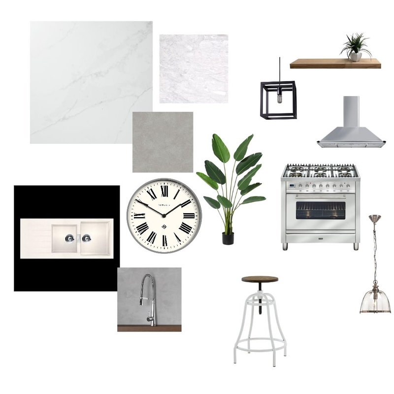 Kitchen Mood Board by sophielmitchell on Style Sourcebook