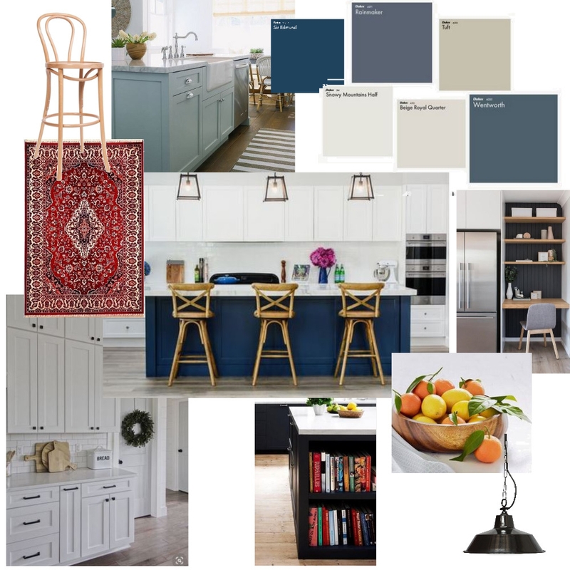 Kitchen Moodboard Mood Board by inordeck on Style Sourcebook