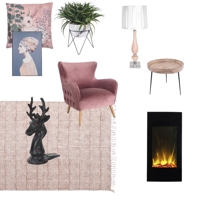 By the fire Mood Board by MelJo on Style Sourcebook