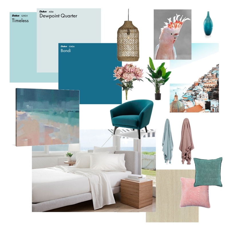 Beach Escape Mood Board by allyrobbo84 on Style Sourcebook