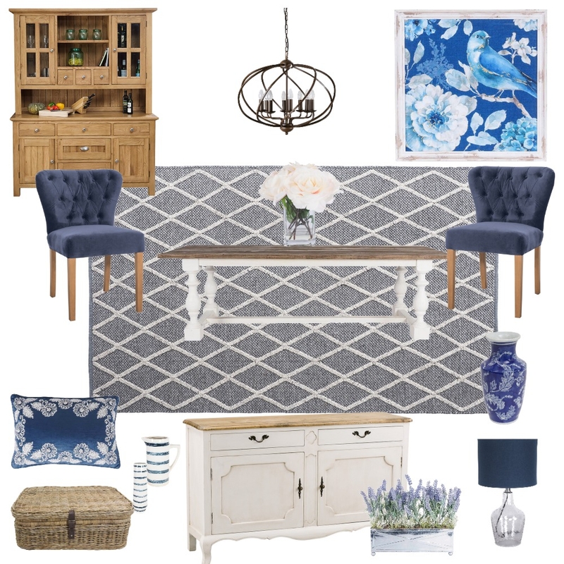 Beach decor Mood Board by Eseri on Style Sourcebook