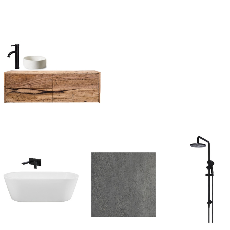 Bathroom Mood Board by doobie on Style Sourcebook