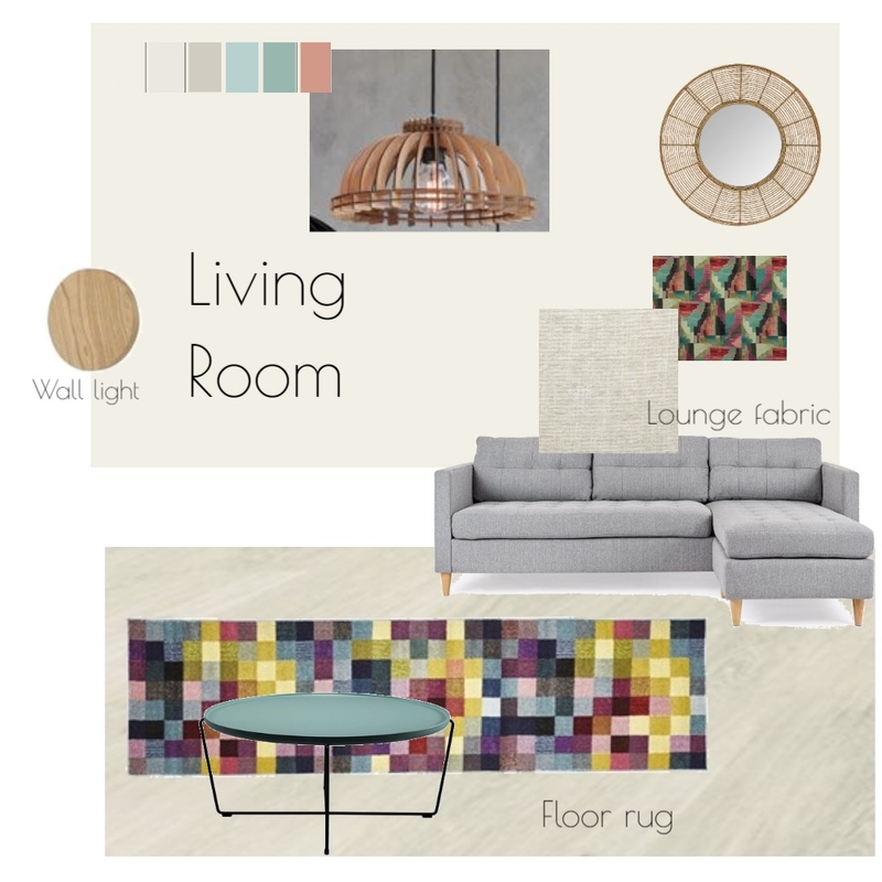 Living Room Mood Board by Judi on Style Sourcebook