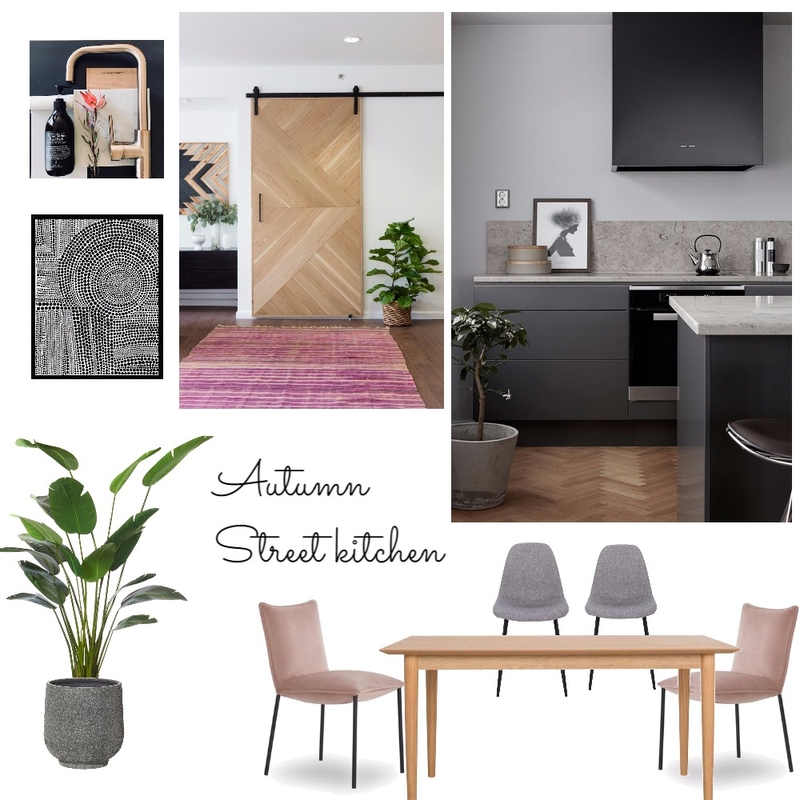 Autumn Street Kitchen Mood Board by TarshaO on Style Sourcebook