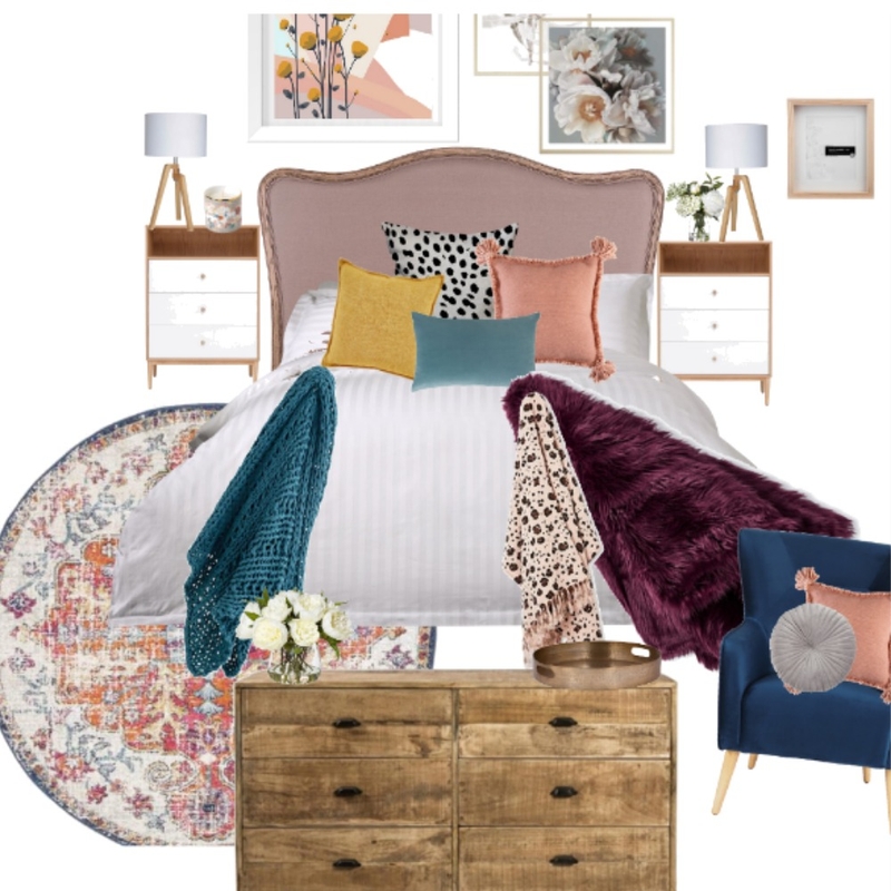 Bedroom Mood Board by sm.x on Style Sourcebook