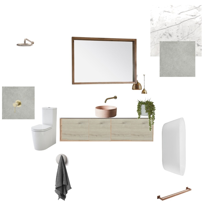 Ensuite 1 Mood Board by Ivy on Style Sourcebook