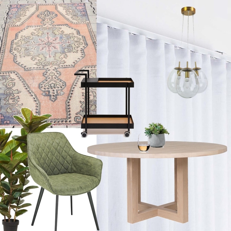 Dining Room At Home Mood Board by Ellebryce on Style Sourcebook