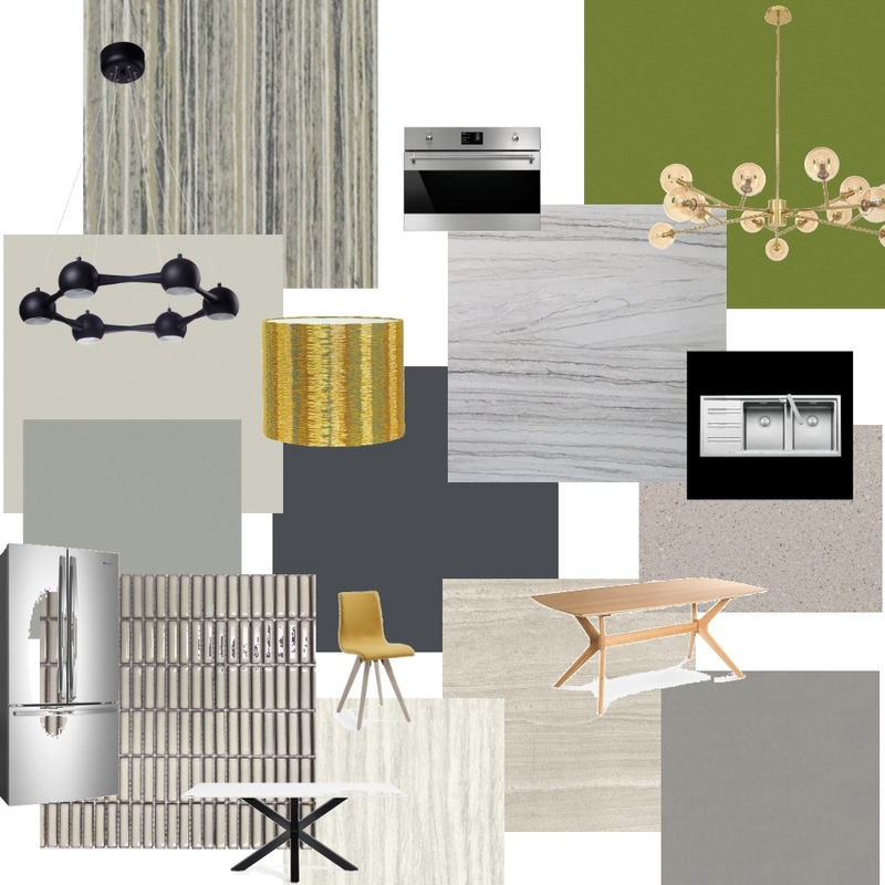 kitchen Mood Board by vbarney on Style Sourcebook