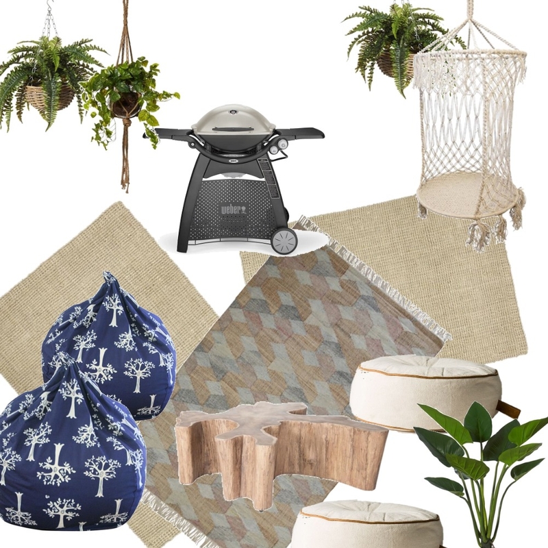 Beach Escape #beachdecor Mood Board by Carollyn on Style Sourcebook