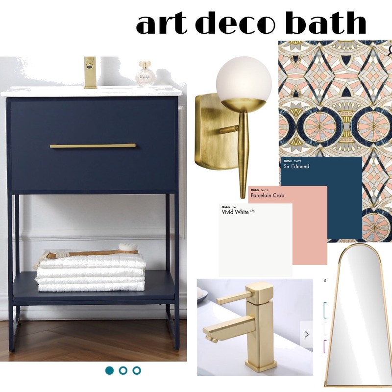 Holly bathroom deco Mood Board by RoseTheory on Style Sourcebook