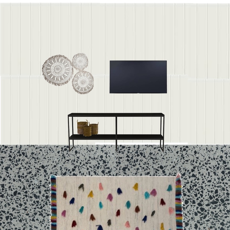 Rumpus Room TV Wall 2 Mood Board by belinda78 on Style Sourcebook