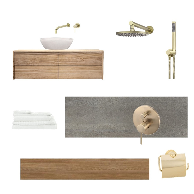 Suite bathroom Mood Board by Annagi5 on Style Sourcebook